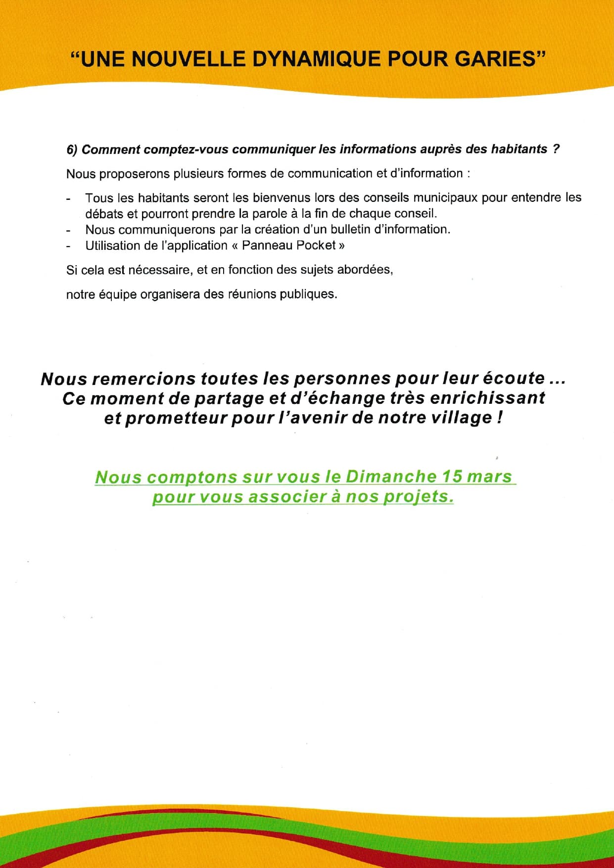Compte-rendu réunion publique page 2